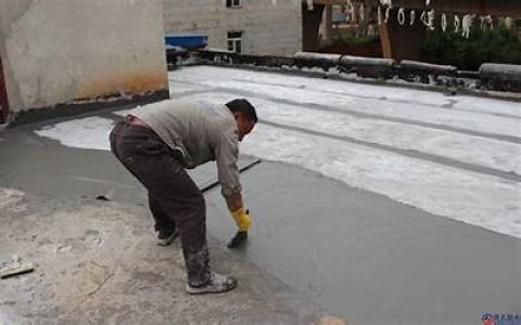 修楼房漏水的沥青用水泥可以防止毒素吗？修楼房漏水的沥青有甲醛吗(修楼房漏水用什么材料)
