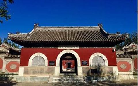 北京娘娘庙地址 北顶娘娘庙的具体位置